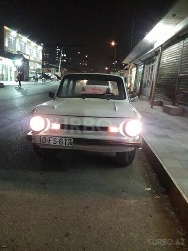 ZAZ 968M 1989, 122,000 km - 0.1 l - Bakı