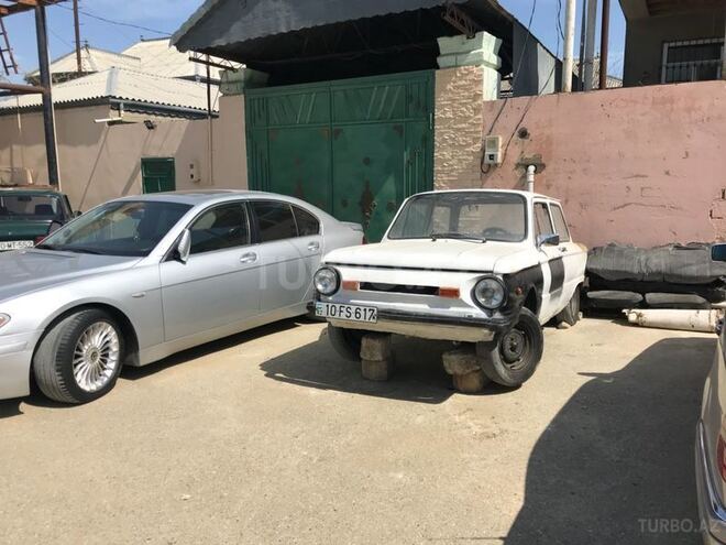 ZAZ 968M 1989, 122,000 km - 0.1 l - Bakı