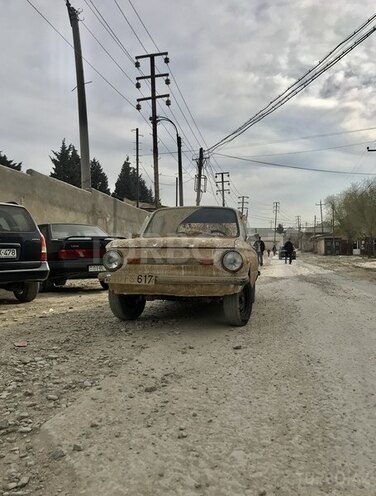 ZAZ 968M 1989, 122,000 km - 0.1 l - Bakı