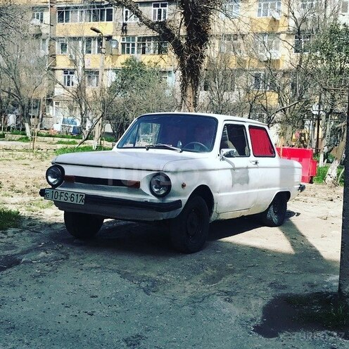ZAZ 968M 1989, 122,000 km - 0.1 l - Bakı