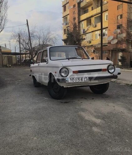 ZAZ 968M 1989, 122,000 km - 0.1 l - Bakı