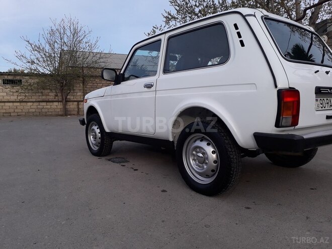LADA (VAZ) Niva 2013, 98,000 km - 1.7 l - Bakı