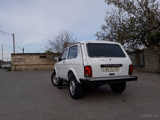 LADA (VAZ) Niva 2013, 98,000 km - 1.7 l - Bakı