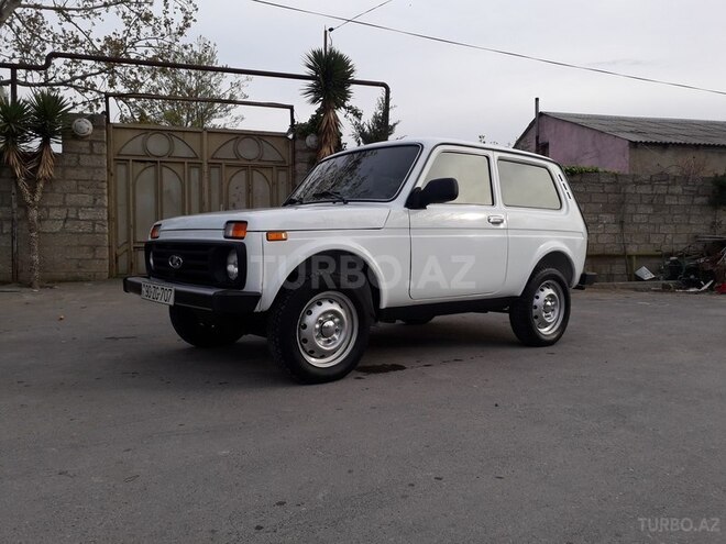 LADA (VAZ) Niva 2013, 98,000 km - 1.7 l - Bakı