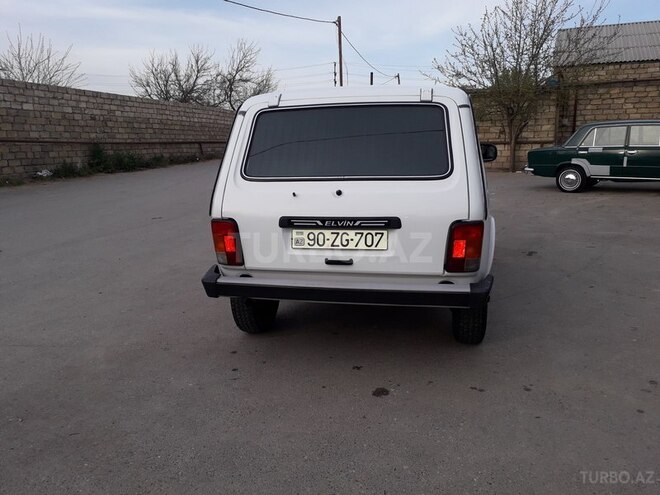 LADA (VAZ) Niva 2013, 98,000 km - 1.7 l - Bakı