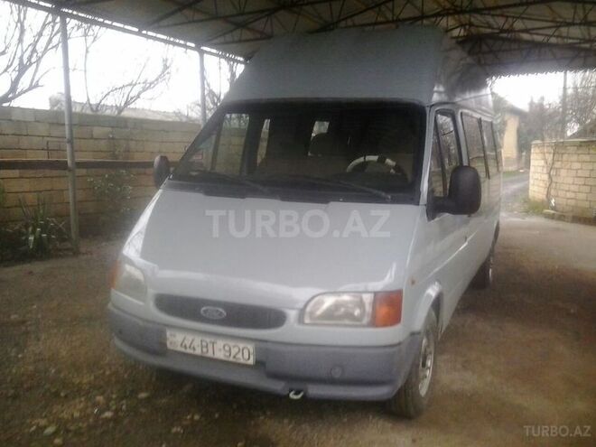 Ford Transit 1992, 777,555 km - 2.5 l - Masallı