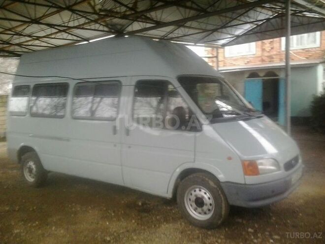 Ford Transit 1992, 777,555 km - 2.5 l - Masallı