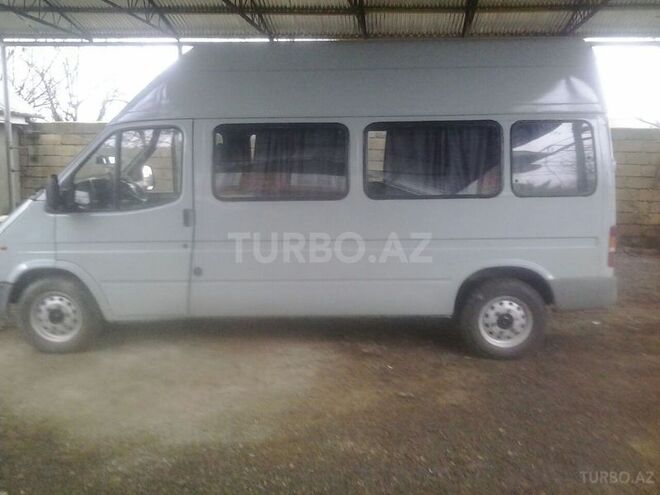 Ford Transit 1992, 777,555 km - 2.5 l - Masallı