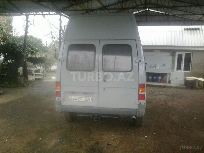 Ford Transit 1992, 777,555 km - 2.5 l - Masallı