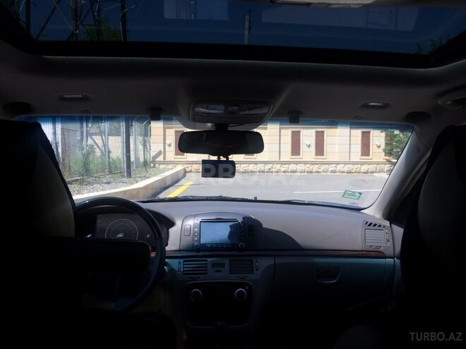 Hyundai Sonata 2007, 217,450 km - 2.4 l - Ağdam