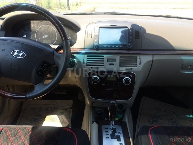 Hyundai Sonata 2007, 217,450 km - 2.4 l - Ağdam