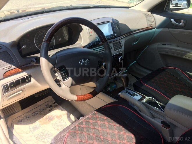 Hyundai Sonata 2007, 217,450 km - 2.4 l - Ağdam