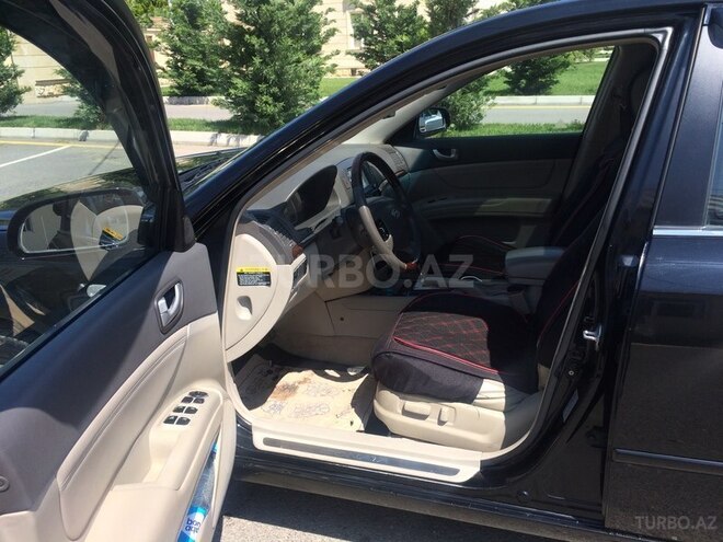 Hyundai Sonata 2007, 217,450 km - 2.4 l - Ağdam