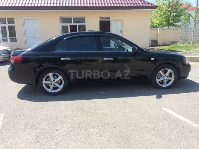 Hyundai Sonata 2007, 217,450 km - 2.4 l - Ağdam
