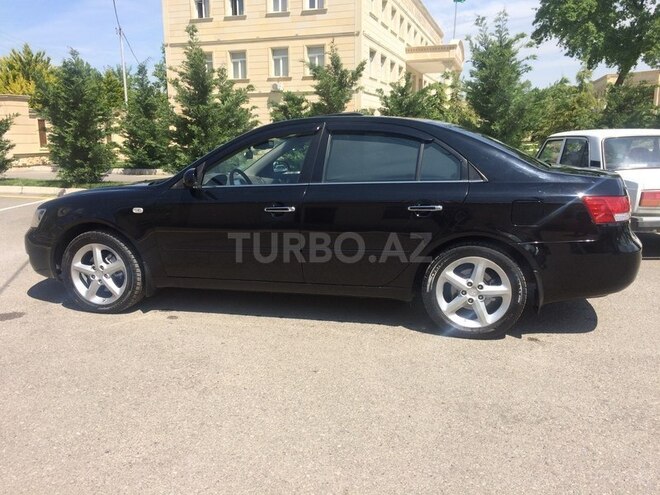 Hyundai Sonata 2007, 217,450 km - 2.4 l - Ağdam