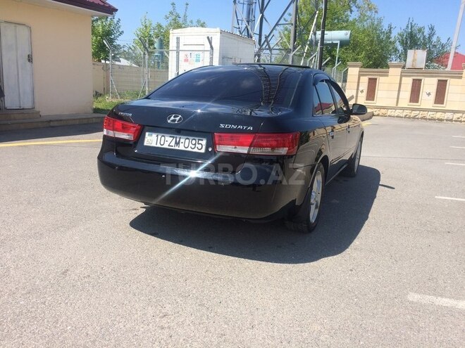 Hyundai Sonata 2007, 217,450 km - 2.4 l - Ağdam