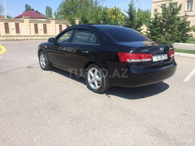 Hyundai Sonata 2007, 217,450 km - 2.4 l - Ağdam