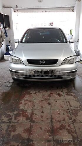 Opel Astra 2002, 310,000 km - 1.6 l - Bakı
