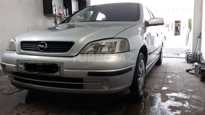 Opel Astra 2002, 310,000 km - 1.6 l - Bakı