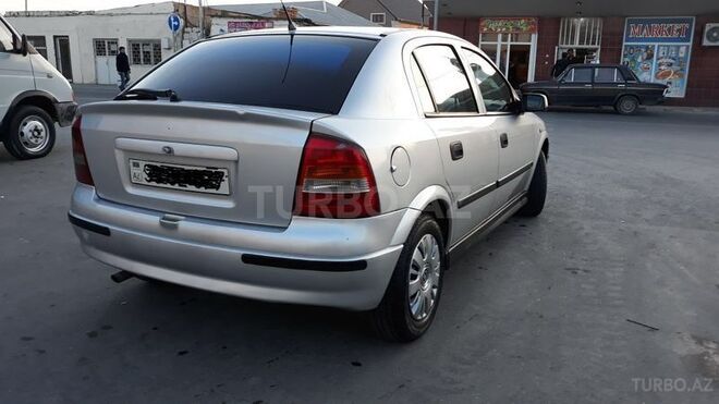 Opel Astra 2002, 310,000 km - 1.6 l - Bakı