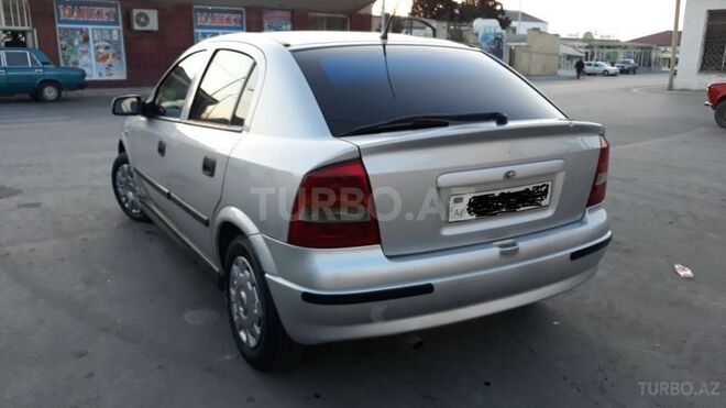 Opel Astra 2002, 310,000 km - 1.6 l - Bakı