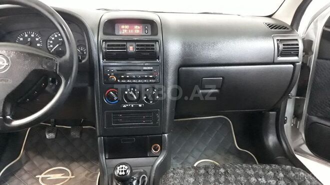 Opel Astra 2002, 310,000 km - 1.6 l - Bakı