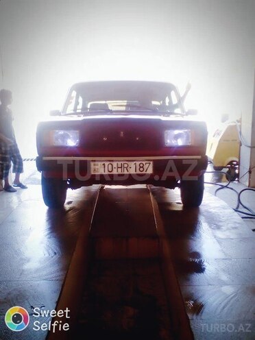 LADA (VAZ) 2107 1982, 287,220 km - 1.5 л - Şirvan