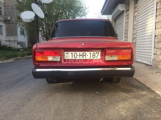LADA (VAZ) 2107 1982, 287,220 km - 1.5 л - Şirvan
