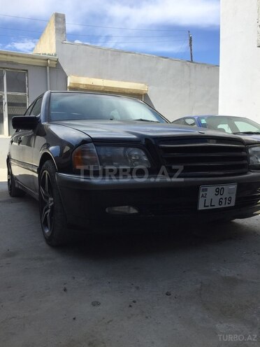 Mercedes C 230 2000, 220,000 km - 2.3 л - Bakı