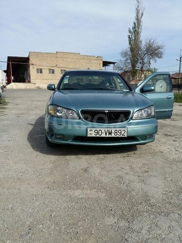 Nissan Maxima 2002, 252,000 km - 3.0 l - Bakı