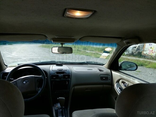 Nissan Maxima 2002, 252,000 km - 3.0 l - Bakı