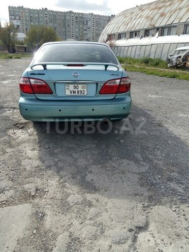 Nissan Maxima 2002, 252,000 km - 3.0 l - Bakı