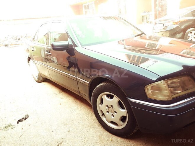 Mercedes C 280 1995, 270,000 km - 2.8 l - Bakı