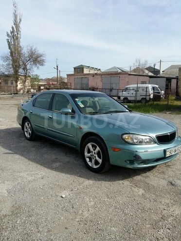 Nissan Maxima 2002, 252,000 km - 3.0 l - Bakı