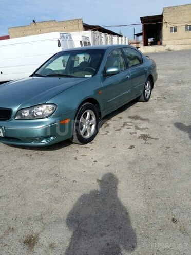 Nissan Maxima 2002, 252,000 km - 3.0 l - Bakı