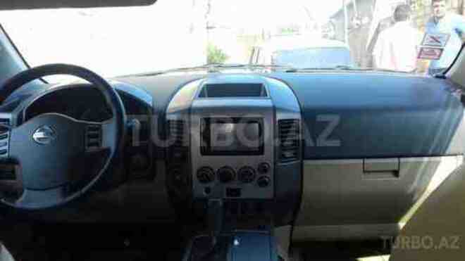 Nissan Armada 2006, 187,000 km - 5.6 l - Sumqayıt