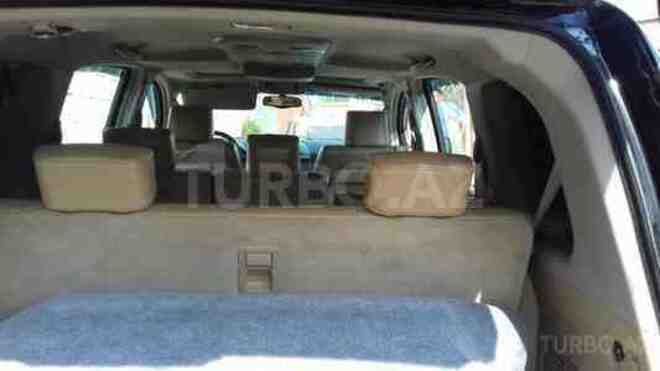 Nissan Armada 2006, 187,000 km - 5.6 l - Sumqayıt