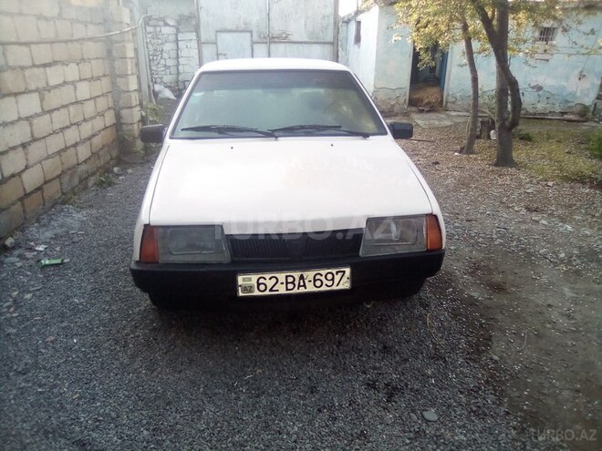 LADA (VAZ) 21099 1993, 100,000 km - 0.2 л - Ağdaş