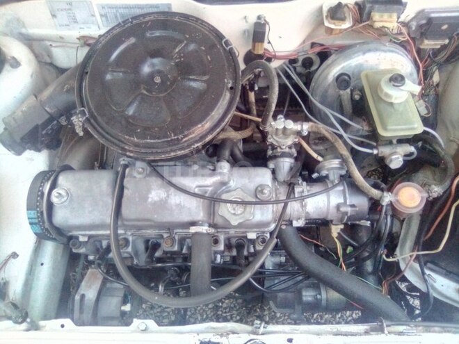 LADA (VAZ) 21099 1993, 100,000 km - 0.2 л - Ağdaş