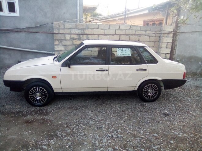 LADA (VAZ) 21099 1993, 100,000 km - 0.2 л - Ağdaş