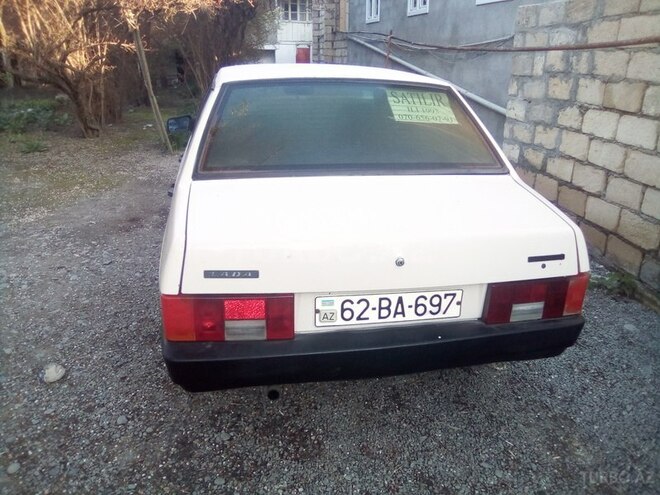 LADA (VAZ) 21099 1993, 100,000 km - 0.2 л - Ağdaş