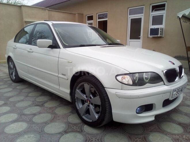 BMW 325 2002, 300,000 km - 0.3 l - Bakı