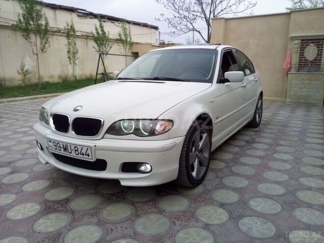BMW 325 2002, 300,000 km - 0.3 l - Bakı