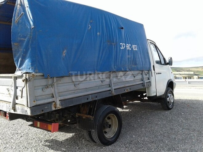 GAZ 330202-740 2001, 61,000 km - 2.4 l - Qobustan