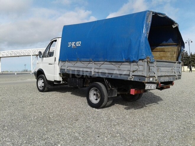 GAZ 330202-740 2001, 61,000 km - 2.4 l - Qobustan