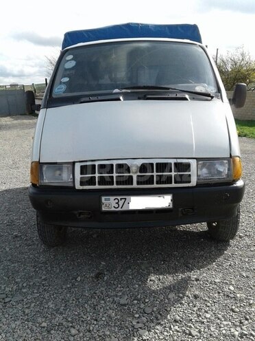 GAZ 330202-740 2001, 61,000 km - 2.4 l - Qobustan