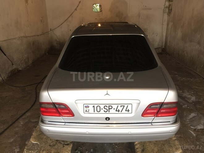 Mercedes E 280 1996, 242,000 km - 2.8 l - Bakı