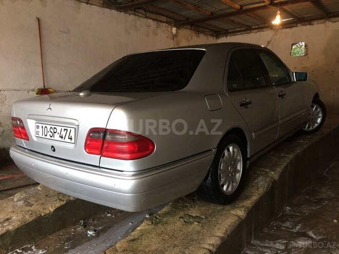 Mercedes E 280 1996, 242,000 km - 2.8 l - Bakı