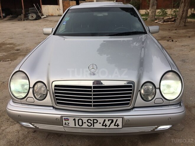 Mercedes E 280 1996, 242,000 km - 2.8 l - Bakı
