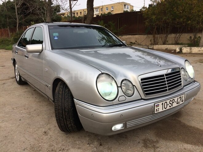 Mercedes E 280 1996, 242,000 km - 2.8 l - Bakı